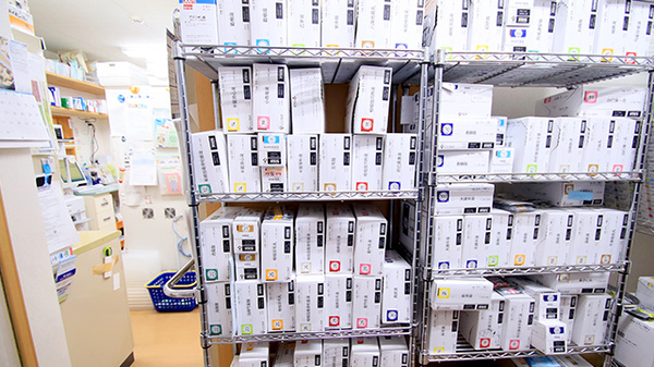 大木薬局　浜島店の漢方薬