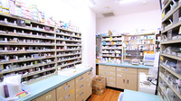 大木薬局 鵜方店の薬棚