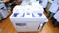 大木薬局 鵜方店の調剤器具