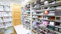 鈴鹿みなみ薬局の薬棚