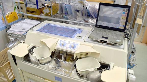 アーク調剤薬局の調剤器具