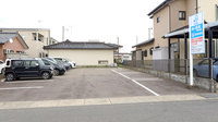 あい薬局松原南店の駐車場