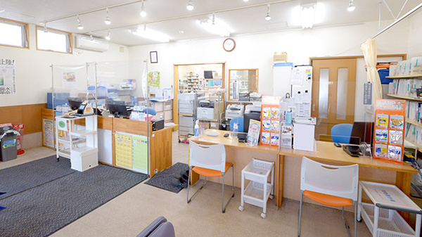 受付/カウンター