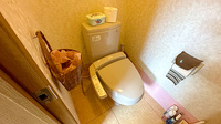 いいでワゴー薬局のお手洗い