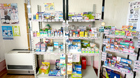 いいでワゴー薬局の一般医薬品