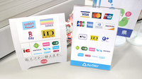 エイブル薬局みのり店のクレカ/電子マネー対応