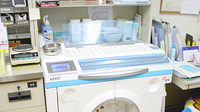 エイブル薬局みのり店の調剤器具