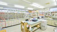 さつき調剤薬局の調剤室