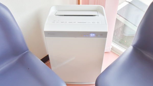 フレンド薬局東根中央店の感染予防対策