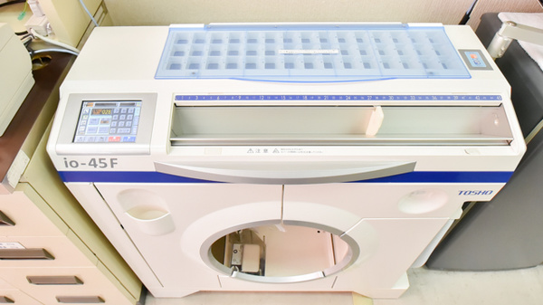 フレンド薬局東根中央店の調剤器具