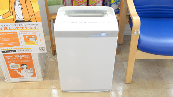 クオール薬局桧町店の感染予防対策