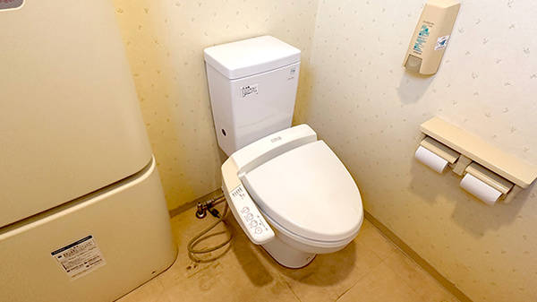 ブナの森調剤薬局陣場店のお手洗い