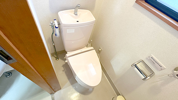 ブナの森調剤薬局東根店のお手洗い