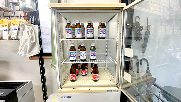 ブナの森調剤薬局東根店の飲食物