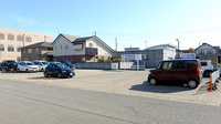 ゆう薬局美咲店の駐車場