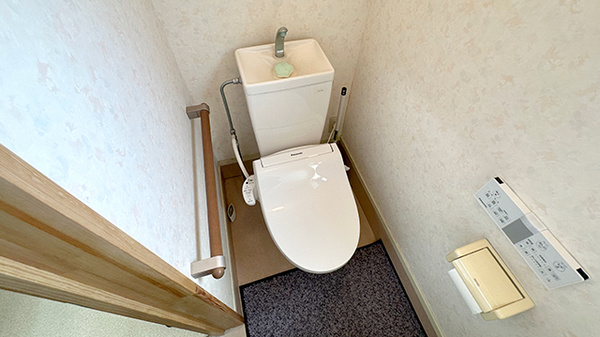 近尚堂薬局こあら店のお手洗い