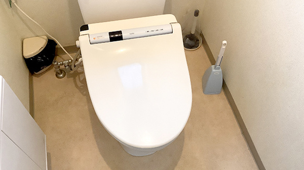 陣場調剤薬局のお手洗い