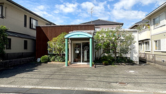 コスモ薬局の外観