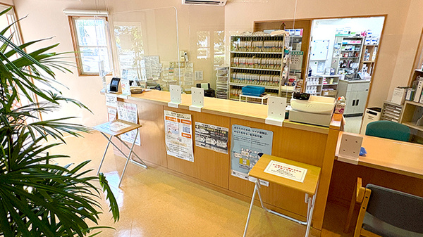 受付/カウンター