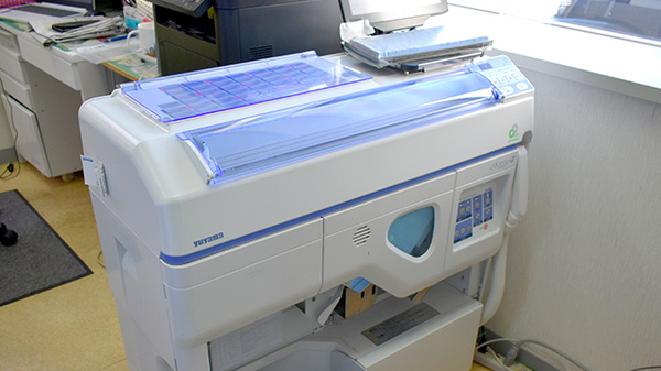 なべくら薬局の調剤器具