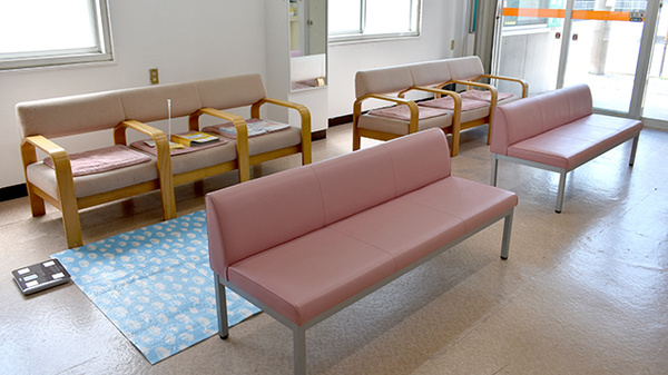 待合スペース