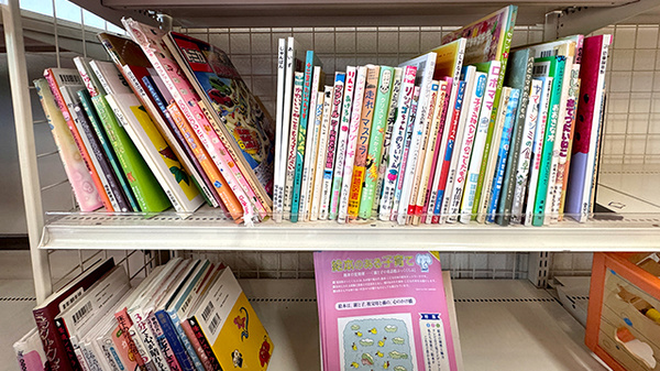 フタミ薬局防府店のキッズ用品