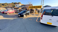 フタミ薬局防府店の駐車場