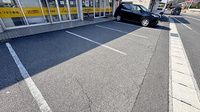 フタミ薬局下松店の駐車場
