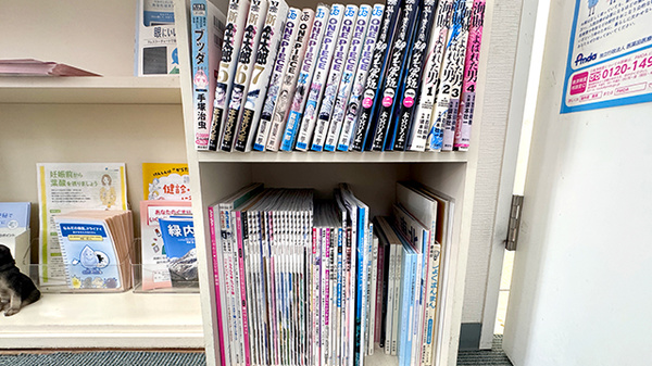 ミドリ薬局福川店のキッズ用品