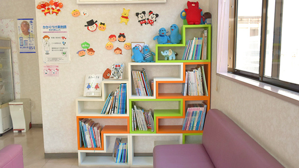 ワイズ薬局のキッズ用品