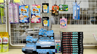 亀屋薬局の雑貨品
