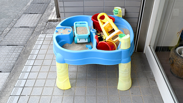 銀座屋薬局のキッズ用品