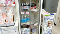 健栄薬局の飲食物
