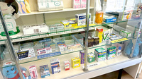 健和薬局の一般医薬品