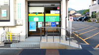 古川薬局のバリアフリー設備