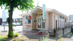 御弓町薬局の外観