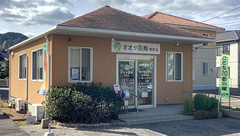 オオタ薬局新町店の外観