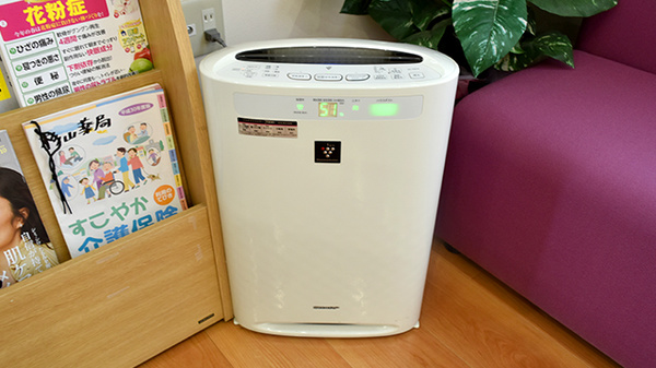 有限会社杉山薬局の感染予防対策