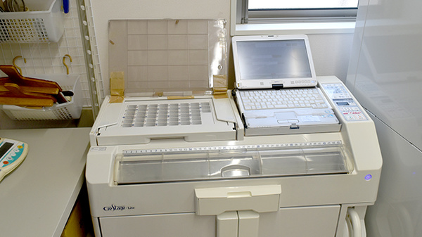 有限会社杉山薬局の調剤器具