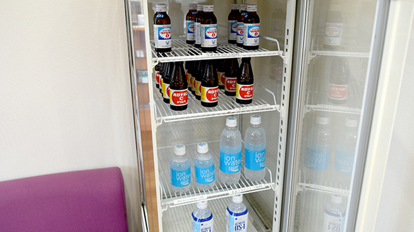 有限会社杉山薬局の飲食物