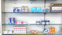 徳佐薬局の一般医薬品