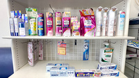 徳佐薬局の化粧品