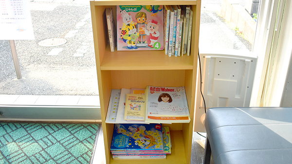 ニック調剤薬局　アカダ店のキッズ用品