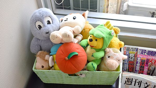 ニック調剤薬局　アカダ店のキッズ用品