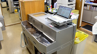 サンク調剤薬局の調剤器具