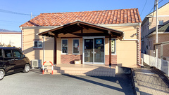 ハーティいしもり薬局の外観