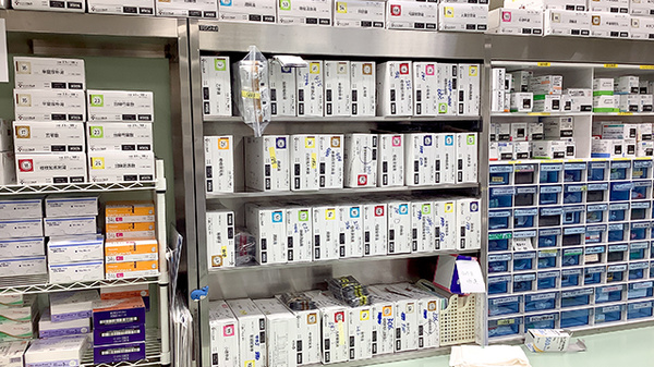 ハーティ加納岩薬局の漢方薬