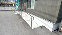 櫛形調剤薬局のバリアフリー設備