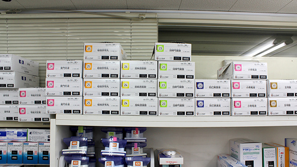 都留調剤薬局の漢方薬