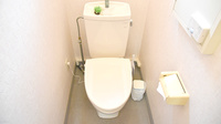 梅沢薬局のお手洗い
